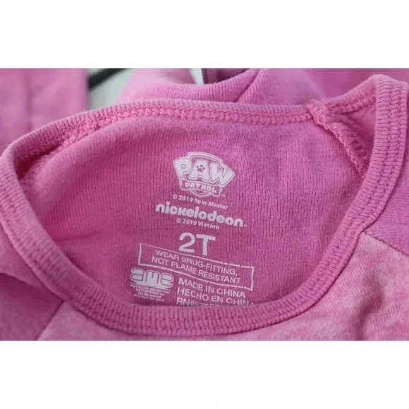 Girls nickelodeon top size 2T - Picture 3 of 3